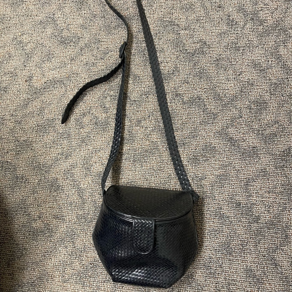 CEM Woven crossbody bag